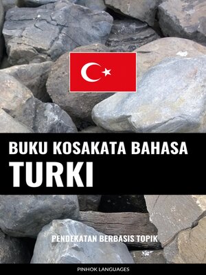 cover image of Buku Kosakata Bahasa Turki